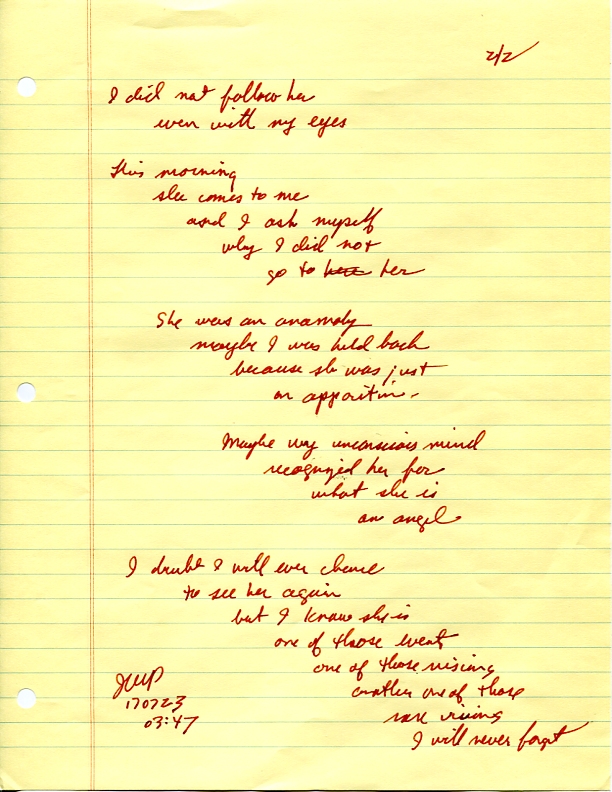 John WorldPeace Poems 2017